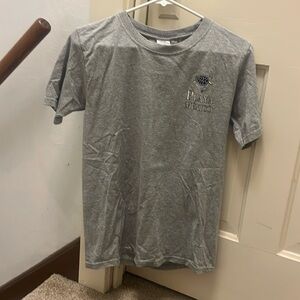 Gray Playa Mexico T-Shirt